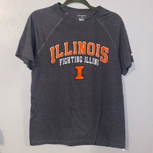 CHAMPION University of Illinois Top